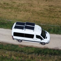 Mercedes campers SPRINTER uit 2013 Foto #14