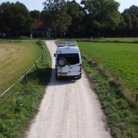 Mercedes campers SPRINTER uit 2013 Foto #16