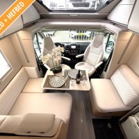 Adria Matrix Plus 670 SC uit 2021 Foto #2