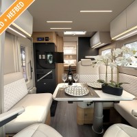 Adria Matrix Plus 670 SC uit 2021 Foto #19