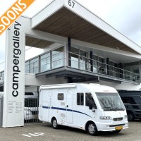 Tweedehands Dethleffs campers camper kopen