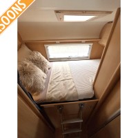 Dethleffs Globetrotter Esprit 5880 I uit 2004 Foto #3