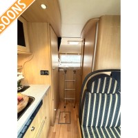 Dethleffs Globetrotter Esprit 5880 I uit 2004 Foto #4