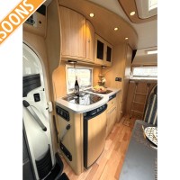 Dethleffs Globetrotter Esprit 5880 I uit 2004 Foto #8