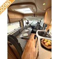 Dethleffs Globetrotter Esprit 5880 I uit 2004 Foto #13