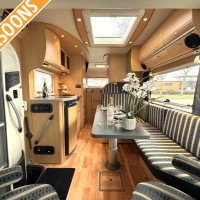 Dethleffs Globetrotter Esprit 5880 I uit 2004 Foto #19