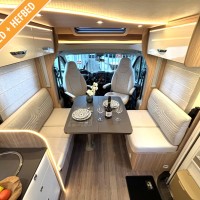 Bürstner Lyseo T736  uit 2021 Foto #2