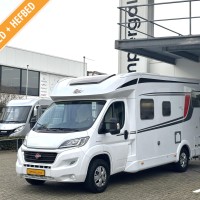 Bürstner Lyseo T736  uit 2021 Foto #6