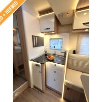 Bürstner Lyseo T736  uit 2021 Foto #8