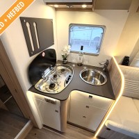 Bürstner Lyseo T736  uit 2021 Foto #9