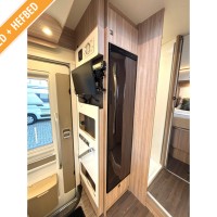 Bürstner Lyseo T736  uit 2021 Foto #10