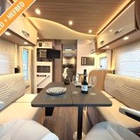 Bürstner Lyseo T736  uit 2021 Foto #19