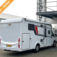 Bürstner Lyseo T736  uit 2021 Foto #21