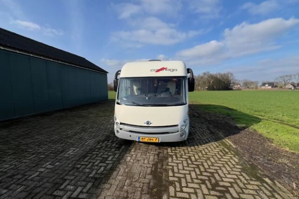 Tweedehands Carthago campers camper kopen