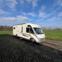 Carthago campers CHIC C-LINE I 4.9 uit 2011 Foto #12