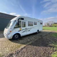 Carthago campers CHIC C-LINE I 4.9 uit 2011 Foto #14