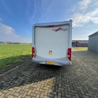 Carthago campers CHIC C-LINE I 4.9 uit 2011 Foto #16