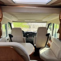 Carthago campers CHIC C-LINE I 4.9 uit 2011 Foto #26