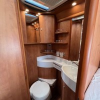 Carthago campers CHIC C-LINE I 4.9 uit 2011 Foto #28