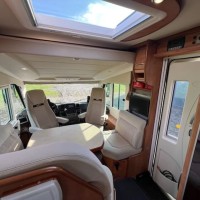 Carthago campers CHIC C-LINE I 4.9 uit 2011 Foto #4