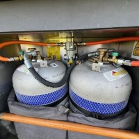 Carthago campers CHIC C-LINE I 4.9 uit 2011 Foto #10