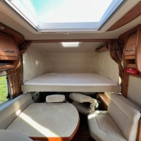 Carthago campers CHIC C-LINE I 4.9 uit 2011 Foto #13