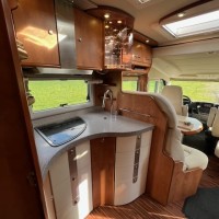 Carthago campers CHIC C-LINE I 4.9 uit 2011 Foto #21