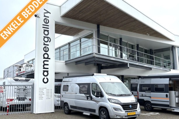 Tweedehands Knaus campers camper kopen