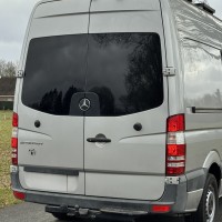 Mercedes campers SPRINTER uit 2017 Foto #1