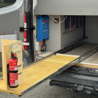 Mercedes campers SPRINTER uit 2017 Foto #2