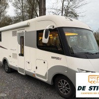 Tweedehands Rapido campers camper kopen