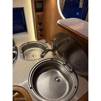 Rapido I90 DISTINCTIOIN Queensbed Garage Airco Navi Foto #14