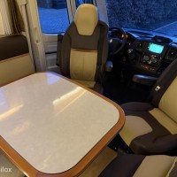 Rapido I90 DISTINCTIOIN Queensbed Garage Airco Navi Foto #17