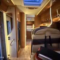 Rapido I90 DISTINCTIOIN Queensbed Garage Airco Navi Foto #28