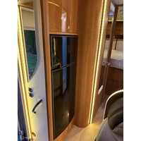 Rapido I90 DISTINCTIOIN Queensbed Garage Airco Navi Foto #32