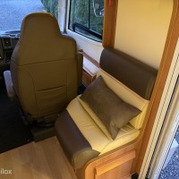 Rapido I90 DISTINCTIOIN Queensbed Garage Airco Navi Foto #34