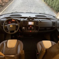 Rapido I90 DISTINCTIOIN Queensbed Garage Airco Navi Foto #35