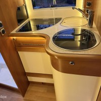 Rapido I90 DISTINCTIOIN Queensbed Garage Airco Navi Foto #36