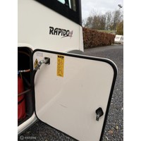 Rapido I90 DISTINCTIOIN Queensbed Garage Airco Navi Foto #55