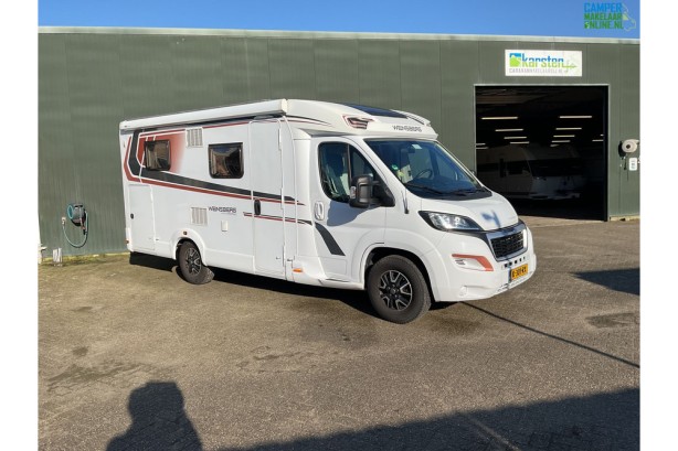 Weinsberg CaraCompact EDITION PEPPER 600 MEG
