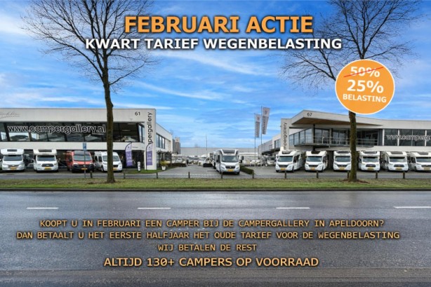 Tweedehands LMC campers camper kopen