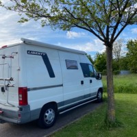 Fiat Ducato campers DUCATO 18 LH 2.3 JTD uit 2005 Foto #1