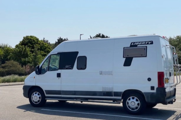 Fiat Ducato campers DUCATO 18 LH 2.3 JTD uit 2005