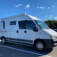 Fiat Ducato campers DUCATO 18 LH 2.3 JTD uit 2005 Foto #8