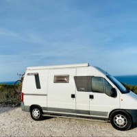 Fiat Ducato campers DUCATO 18 LH 2.3 JTD uit 2005 Foto #12