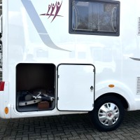 Rapido 650 F  uit 2018 Foto #23