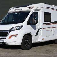 Weinsberg CaraCompact EDITION PEPPER 600 MEG Foto #1