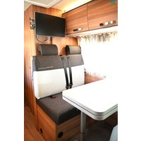 Weinsberg CaraCompact EDITION PEPPER 600 MEG Foto #7