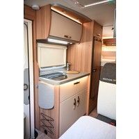 Weinsberg CaraCompact EDITION PEPPER 600 MEG Foto #9