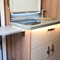 Weinsberg CaraCompact EDITION PEPPER 600 MEG Foto #10